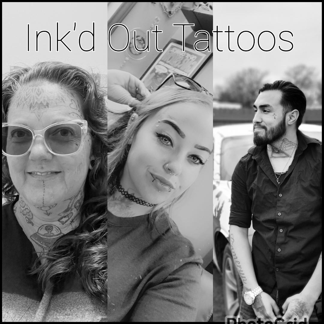 INKD  tattoo  Inkd London Tattoos Piercings  Laser Tattoo Removal 246  North End Rd London SW6 1NL